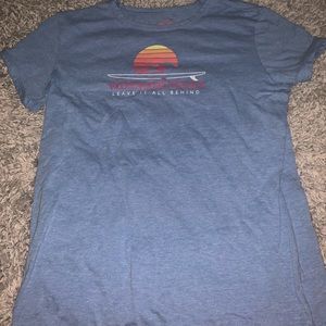 Girls vineyard vines t-shirt